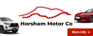 Horsham Motorco - Toyota & Kia