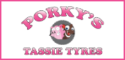 Porky's Tassie Tyres